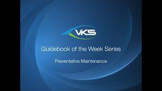 Digital Work Instructions for Preventive Maintenance