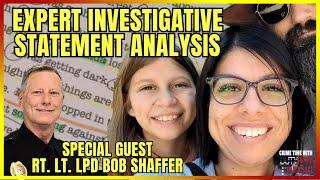 Expert Statement Analysis EXPOSES Stephan Sterns and Jennifer Soto deception