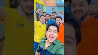 Ankush Raja & Priyanshu Singh Reels