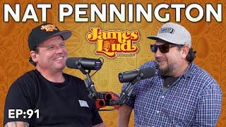 Nat Pennington with Humboldt Seed Co. | James Loud Podcast EP#91