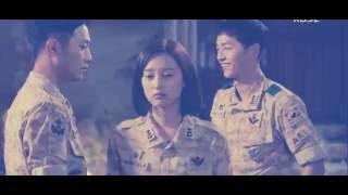 Descendants Of The Sun - Seo Dae Yeong & Yun Myeong Ju - Pablo Alborán