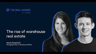 S3E5- Aviva Sonenrich - The rise of warehouse real estate