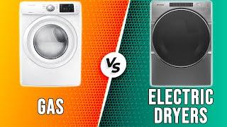Gas vs Electric Dryers – Breaking Down Their Differences (Which Is Better for You?)