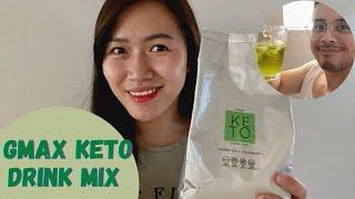 GMAX KETO DRINK MIX | Honest Review