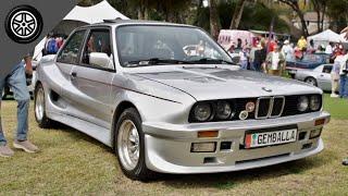 BMW E30 Gemballa - AUTO ARCHIVES