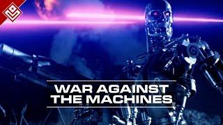 War Against the Machines // Judgement Day | Terminator