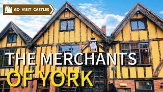 York's Medieval Guildhall