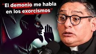 Soy EXORCISTA, he visto las obras del demonio y posesiones demoniacas