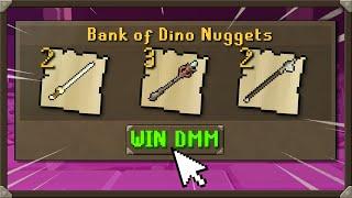 WE BANKED THESE HUGE UPGRADES FOR THE FINAL DAY (DMM All-Stars Highlights)