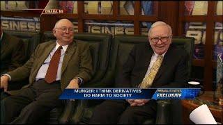 Warren Buffett On Electric Vehicles & BYD Investment | May 6, 2011