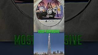 Is GTA 6 MORE EXPENSIVE Than Burj Khalifa? #gta6#burjkhalifa