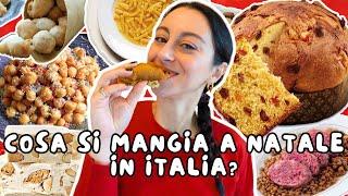 What do you eat in Italy at Christmas? | Learn Italian