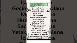 BU DUA SANA  Dua vakti | dualar | dua | Sureler | ayeler | dua videoları | dua ve sureler