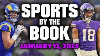 NFL Wild Card Round, NHL & NCAA Basketball | Jan 13, 2024 #live