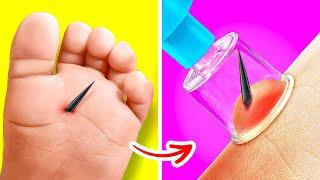 SMART PARENTING HACKS FOR ALL OCCASIONS || Fantastic DIY Hacks For Parents By 123GO! Like