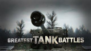 Greatest Tank Battles | Season 1 | Episode 2 | The October War: Battle for Golan Heights