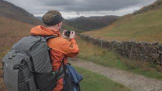 A Frustrating Photography Wild Camp in the Lake District 
