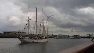 Start DelfSail (video DvhN 2016)