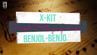 LAGU LUCU MONGONDOW - X'KIT - BENJOL