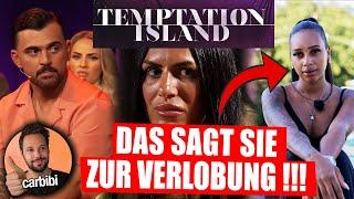 War sie die einzige Affäre? - Temptation Island 2024