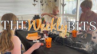 Whipped up a spooky treat | The weekly bits