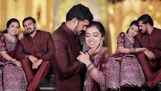 Our Betrothal Ceremony 20/01/2024 | Full Video | Kerala Christain Engagement Ceremony