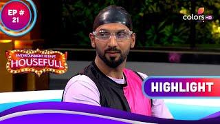 Entertainment Ki Raat Housefull | Ep. 21 | Puneet ने उड़ाया Haarsh का मज़ाक | Highlight