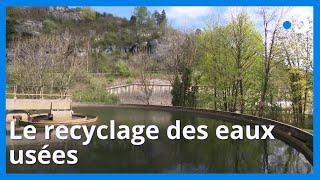 Le recyclage des eaux usées