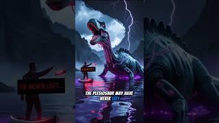 The Plesiosaur Mystery | Has the Ancient Predator Returned? #extinct_x