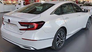 New Honda Accord in-depth Walkaround