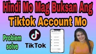 Paano Mag Recovery Ng Tiktok Account, kahit walang email at phone number