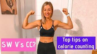 Slimming World or Calorie Counting? Tips on Calorie Counting successfully.