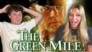 The Green Mile (1999) | First Time Watching | Movie Reaction