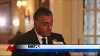 Boston - Reza Pahlavi Statement About Death of His Brother Alireza Pahlavi 5 Jan 2011