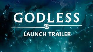 Godless — Launch Trailer