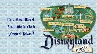 TDFP: It's a Small World, 'small world clock' original release