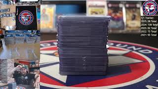 2025 Bowman Baseball 8 Box JUMBO Hobby PYT Case Break #1441