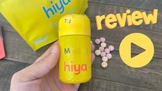 Hiya Kids Vitamins Review - My kids’ experience