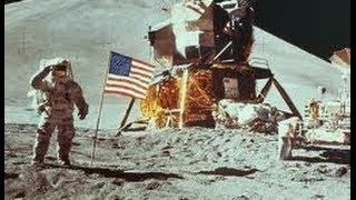 First Moon Landing 1969 Neil Armstong Buzz Aldrin spaceflight  Roy Dawson video