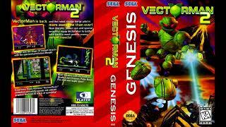 Vectorman 2 | SEGA Genesis Full Soundtrack OST (Real Hardware)