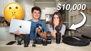 Wife Guesses How Much Money My Camera Equipment Costs!