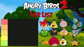 Angry Birds 2 Tier List (2024)
