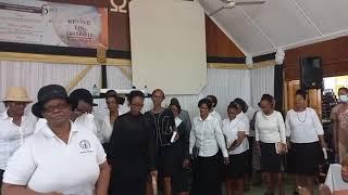 DRCB Gaborone Choir - Modimo Re Boka Wena | Outro