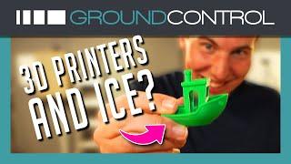We're 3D Printing Props for Our Movies! - Guns, Fish, and more!