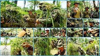 Balikatan 24: U.S. Marines VS Philippines Marines: EPIC Tactical Showdown!