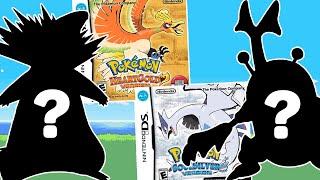 TIME PERFEITO PRA ZERAR POKÉMON HEART GOLD E SOUL SILVER #Shorts