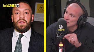 Conor McGregor Legal Ruling Explained By Adam Catterall