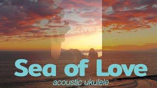 Sea of Love Acoustic Ukulele (Cat Power Version) - Raychill Vibe