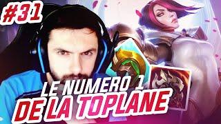 TOP LANE DE A à Z FIORA - #31 LE NUMERO 1 DE LA TOP LANE