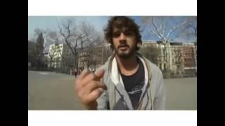 Marlon Teixeira - Skateboarding in Tompkins park (NYC)